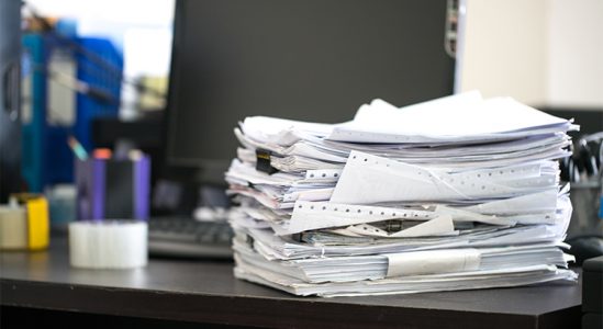 Why Is So Much Paperwork Required to Get a Mortgage?