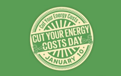 National Cut Your Energy Costs Day [INFOGRAPHIC]