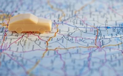 The Top States Americans Moved to Last Year [INFOGRAPHIC]
