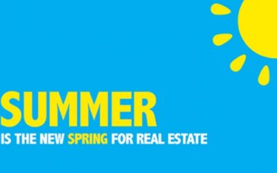 Summer is the New Spring for Real Estate [INFOGRAPHIC]
