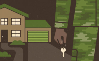 Making a Home for the Brave Possible [INFOGRAPHIC]