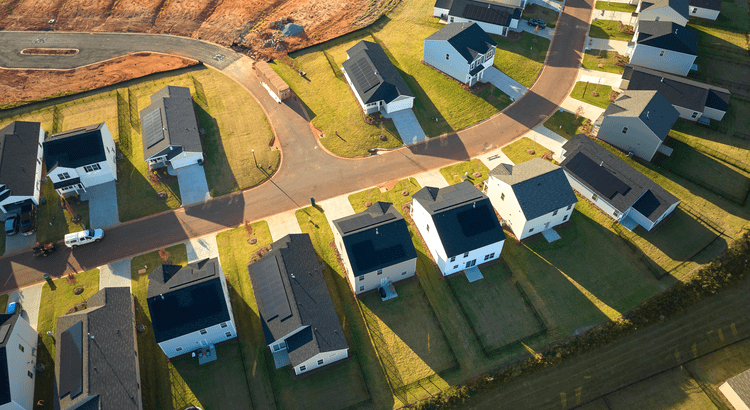Newly Built Home Prices Hit a 5-Year Low Simplifying The Market
